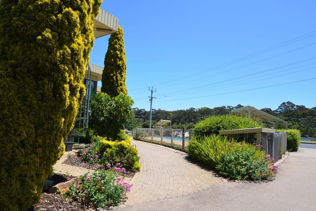 Emmanuel Holiday Apartment Lakes Entrance Buitenkant foto